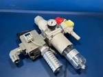 Smc AW60K-N10-Z-B Filter Regulator AV5000-N10-5DZ Soft Start Valve Assembly. Fixed Price $299.95.