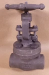 Bonney Forge 1" Gate Globe Valve, Hl 305, 31, A105N, 13CR, Italy. Fixed Price $49.99.