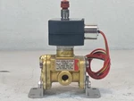 Asco Red Hat Ii 1/4" Npt Solenoid Valve EF8003G300/EFX8316G301MFMB15444. Fixed Price $1999.00.