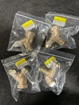 New Lot Of Arrowhead Abp 353LKLF 3/4" Female Pipe Thread Loose Key Hose Bibb. Fixed Price $48.00.