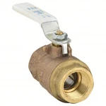 Apollo Valves 77CLF10401A 3/4" Fnpt Bronze Ball 2-WAY. Fixed Price $42.45.
