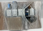 Festo Pneumatic Assembly Part No. 541268, 529182, 529853, 548713 ND43,. Fixed Price $499.00.