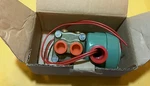 Asco 8342B4 Solenoid Valve 110-120/50-60. Fixed Price $60.00.