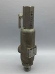 Teledyne 27DA33-M40S4 Pressure Relief Valve, 1" 200PSI. Fixed Price $153.00.