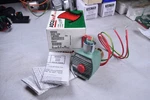 New Asco 8262G232 Solenoid Valve. Fixed Price $45.00.