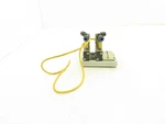 Smc VFS2120-5D-02-XD1 4/5 Pneumatic Solenoid Valve With 5-STATION Manifold 24VDC. Fixed Price $94.99.