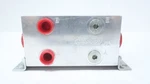 Daman 0510 AD05P0235 Hydraulic Valve Manifold 1/2IN Npt. Fixed Price $71.00.