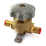 Danfoss 009G0122 Shut-off Diaphragm Valve, 3/8 In, Bml 10S, Odf. Fixed Price $36.90.