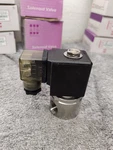 Stc Solenoid Valve 2S040-3/8-2-D 2S040382D 150 Psi 24VDC 20W 3/8" Npt New. Fixed Price $38.99.