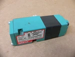 Numatics 081SA43AK000030 2/4 Solenoid Operated Spring Return Valve 110V Coil. Fixed Price $69.99.