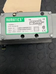 Numatics 124BA43BMQ56Y61 Pneumatic Valve Assembly Used. Fixed Price $165.00.