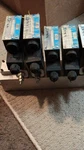 Dynex Manifold Assembly Multiple Valves Industrial Control. Fixed Price $100.00.