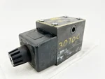 Parker D3W020BNYC-51 Directional Control Valve 4500PSI 120V 32GPM. Fixed Price $439.95.