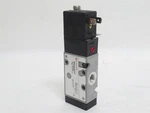 234565 New-no Box; Norgren V60A413A-A213JA Inline Solenoid Valve; 10BAR; 24VDC. Fixed Price $35.36.