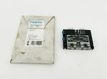 New Festo CPV10-M1H-2X3-OLS-M7 Solenoid Valve, 161417, 21VDC, MSZC-3-21. Fixed Price $99.95.