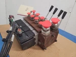 Danfoss Pvg 32 4X Proportional Hydraulic Servo Valve Radiometric 11107365 D6. Fixed Price $1499.99.