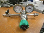 Swagelok Stainless Steel 2-STAGE Pressure Regulator KCY1GRF412A20000. Fixed Price $224.99.