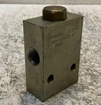 Parker Pilot Solenoid Valve CSPH103A20-8P. Fixed Price $270.74.