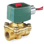 Asco 3/8 In 24V Ac Brass Solenoid Valve - 8210G001. Fixed Price $100.00.