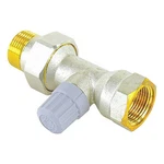 Danfoss 013G-8025 Thermostatic Radiator Valve, Straight. Fixed Price $117.99.