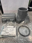 Spears 866-338C Clamp-on Pipe Saddle. Fixed Price $65.00.