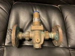 New Cla-val 90287-54V Valve 3/4''. Fixed Price $38.50.