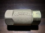 Cat Conbraco Bronze Check Valve 169-2130 1-INCH 125 S 400 Wog. Fixed Price $69.96.
