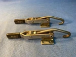 Pair Of Carr Lane CL-250-PAS Toggle Clamp Great Condition CC5. Fixed Price $15.00.