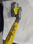 Apollo Valves 76-505-01A 1" Fnpt Stainless Steel Ball Inline Freeshipping. Fixed Price $100.00.