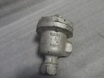 Spirax Sarco TM-600 Balanced Pressure Thermostatic Steam Trap. Fixed Price $350.00.