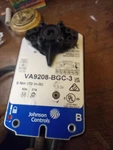 Johnson Control VA9208-BGC-3. Fixed Price $200.00.
