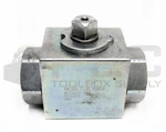 New Anchor Fluid Power AE2S#12-11DB Hydrualic Ball Valve PSI5800 Conn. Size:. Fixed Price $70.00.
