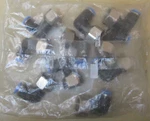 Festo QSLF-3/8-8-B For Tube Pun And Pan 153278 Bag Of Pieces 1082OMF. Fixed Price $30.00.