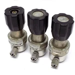 (lot Of 3) Tech AP1002SM 2PW FV4 3500 Psi IN/30 Out Pressure Regulators. Fixed Price $44.99.