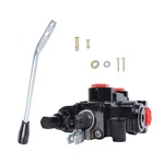 Lablt Spool 30 Gpm Double-acting Directional Control Valve, RD512CA5A4B1. Fixed Price $137.67.