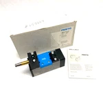 Festo MN1H-5/2-D-1-FR-C Solenoid Valve 5/2-WAY, Monostable 159687. Fixed Price $71.24.