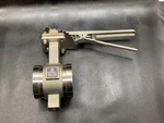 Grinnell B480 Bfv Butterfly Valve - Manual Lever, Epdm Disc, 300 Psi. Fixed Price $110.00.