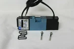 High / Low Gear Solenoid Compared Haas Part Of Pn# 93-3146A & 93-3147A. Fixed Price $199.00.
