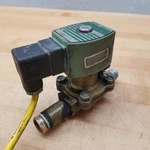 Asco SC8210G2MO 2-WAY Brass Solenoid Valve, 1/2" Npt Used. Fixed Price $18.94.