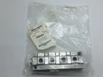 Festo FR-8-1/4 Pneumatic Distributor Block, 8-OUTLETS 2078. Fixed Price $40.80.