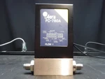 Aera FC-760A 22B0347 150 Sccm SIH4 Mass Flow Controller. Fixed Price $89.99.