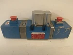 New Old Stock! Moog Hydraulic Servo Valve D651-461D P70FBEAAN6A0M. Fixed Price $849.96.