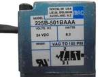 Mac 225B-501BAAA Unmp. Fixed Price $55.00.