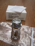 Jaclo Industries 7010-BF-PCH Dual Check Valve Backflow Preventer Polished Chrome. Fixed Price $32.00.