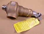 Spence 822EHGA-T025 Relief Valve Bronze 1-1/2", 1637 Cap, 25PSI. Fixed Price $149.99.