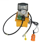 Techtongda 110V 10000 Psi Manual Valve High Pressure Electric Hydraulic Pump New. Fixed Price $491.97.