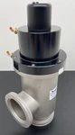Mks 99D0687 Pneumatic Vacuum Right Angle Valve Iso-kf DN80 Stainless Steel. Fixed Price $325.00.