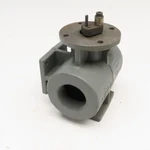 Maxon Style 1-1/2" Npt Butterfly Gas Control Valve Body Only. Fixed Price $217.42.