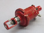 Badger Meter 1001GCN36SVOPP09S3 Research Control Valve T258206. Fixed Price $399.99.