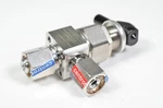 Parker 54010118, Shut-off Angle Valve. Fixed Price $56.46.